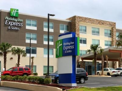 Holiday Inn Express & Suites Алабастер Экстерьер фото